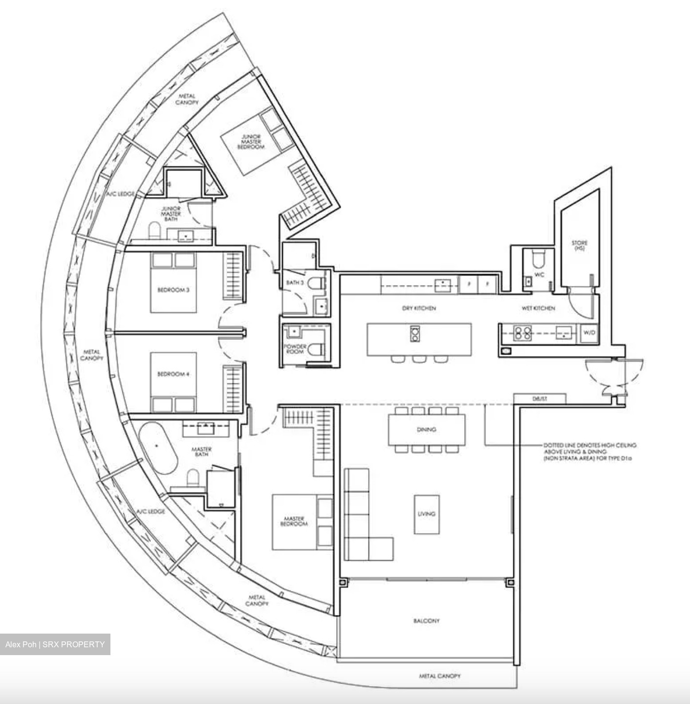 Newport Residences (D2), Apartment #522049651